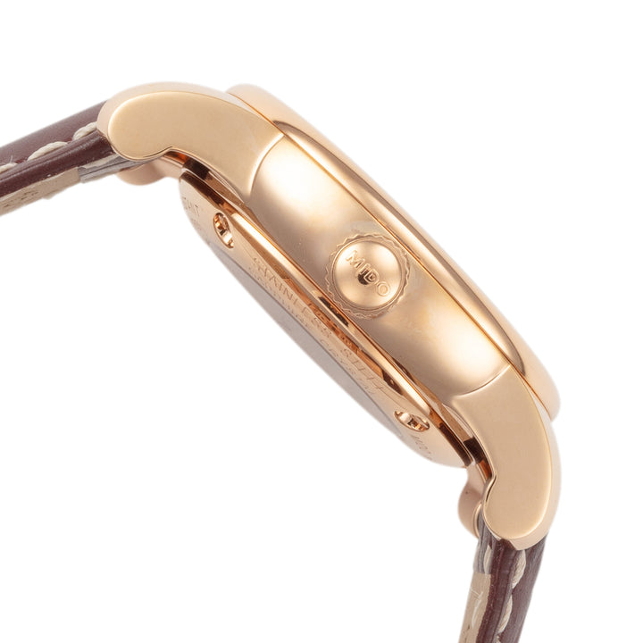 Baroncelli 29mm / Brown / Brown | Brown Dial