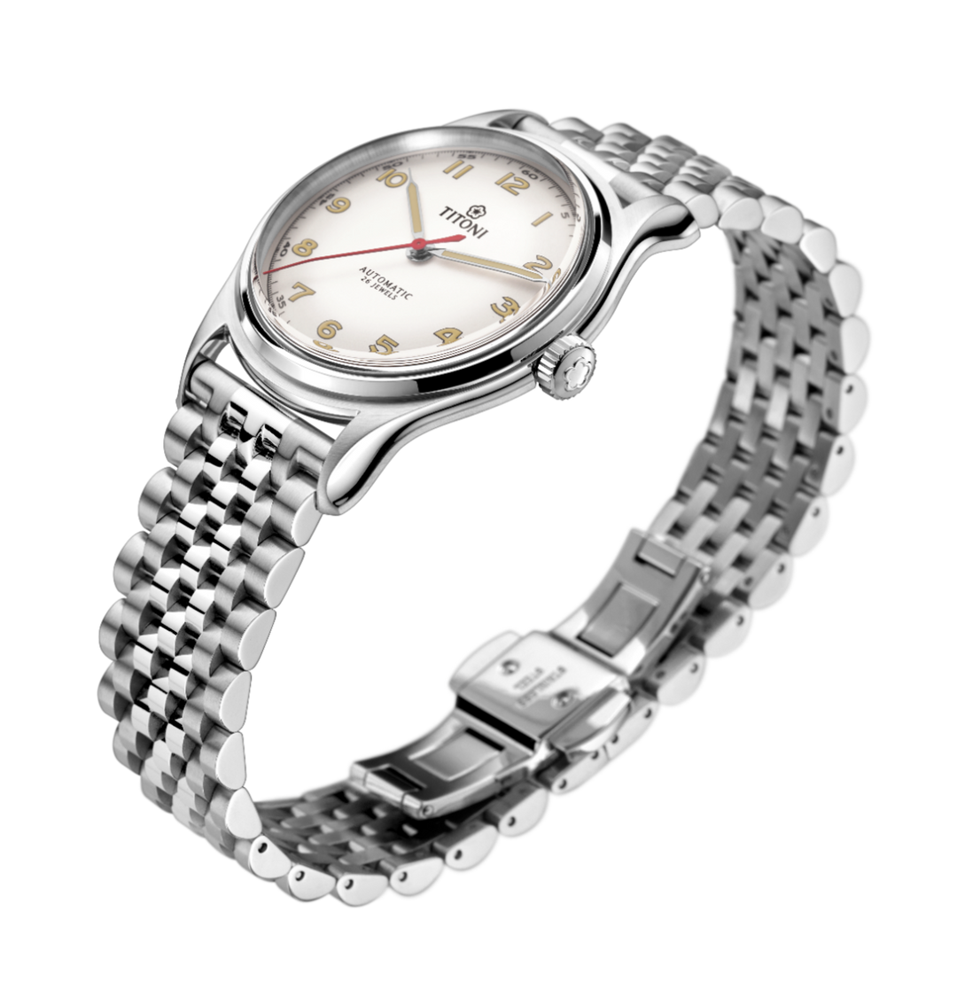 Heritage Silver Dial | Silver Dial