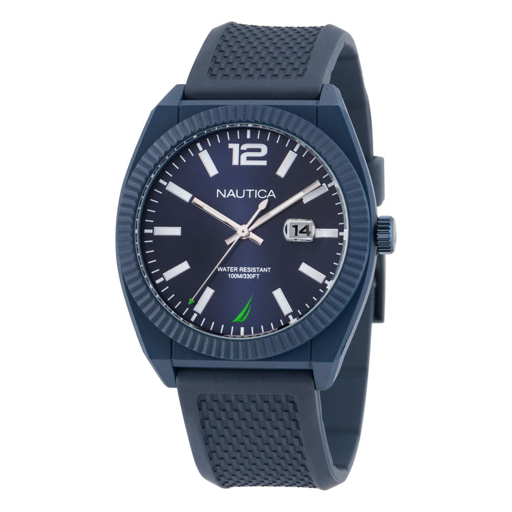 EVERYDAY Blue / Stainless Steel Blue Dial