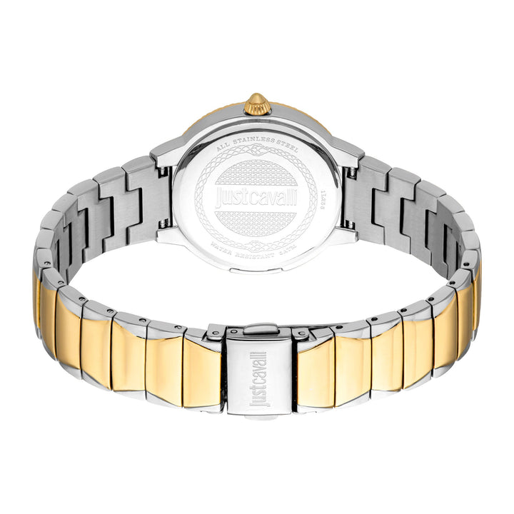 Glam Chic 32mm / White / Silver | White Dial
