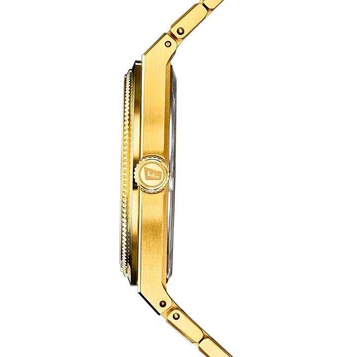Riv Gold / Stainless Steel Gold Dial