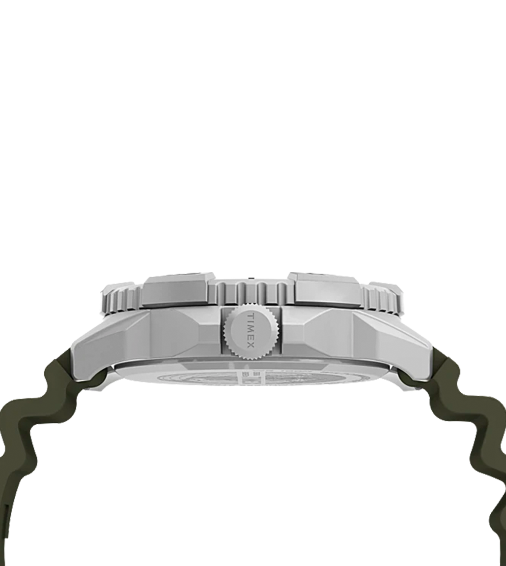 EXPEDITION NORTH | Green Dial
