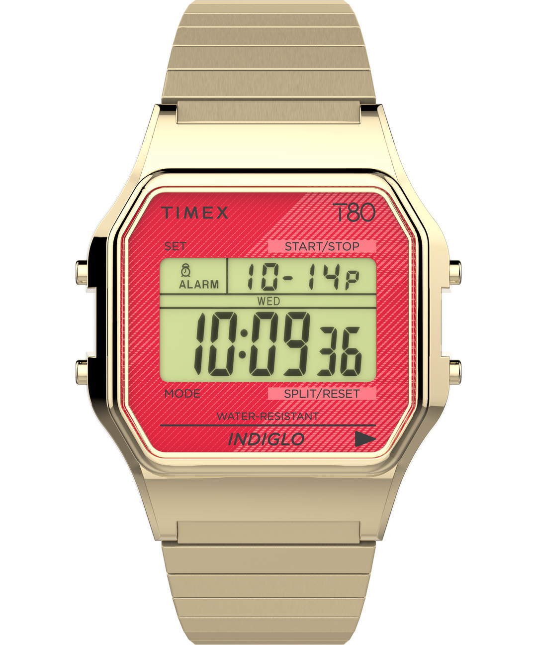 TIMEX 80 Digital Dial