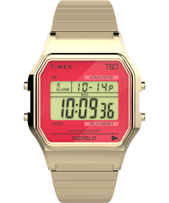 TIMEX 80 Digital Dial