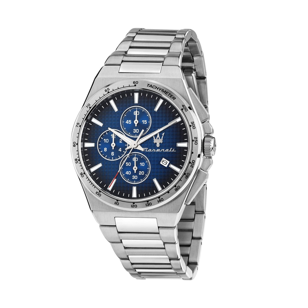 VELOCITA' SLIM Blue Dial