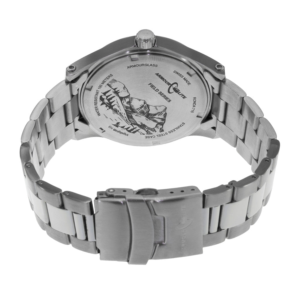 Field Series | White Dial