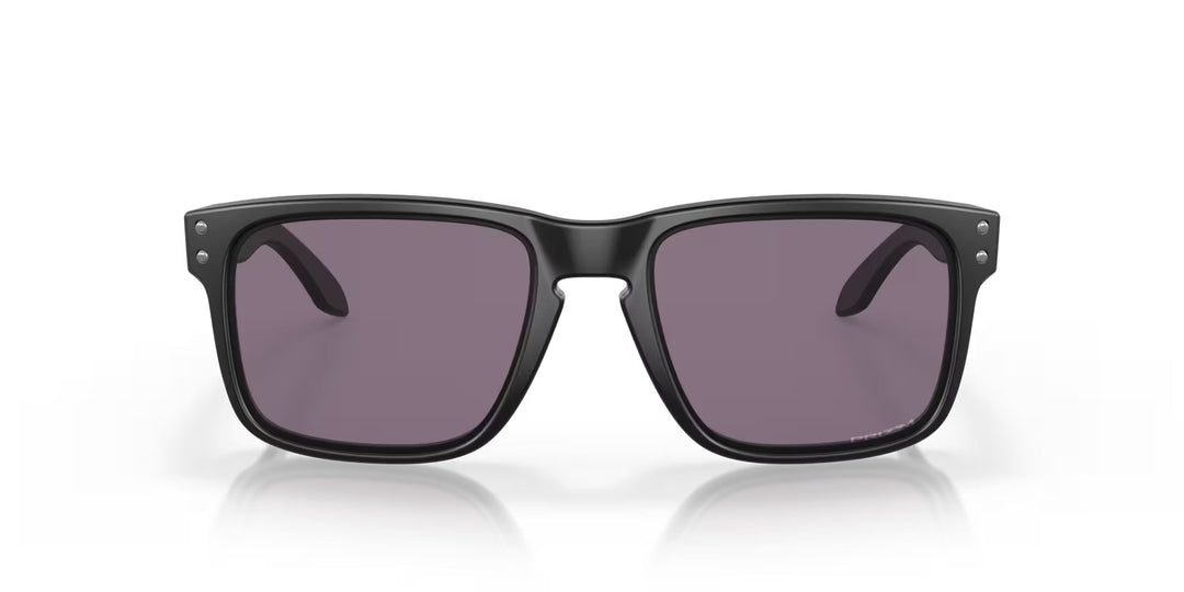 Holbrook XL MALE / MATTE BLACK - PRIZM GREY