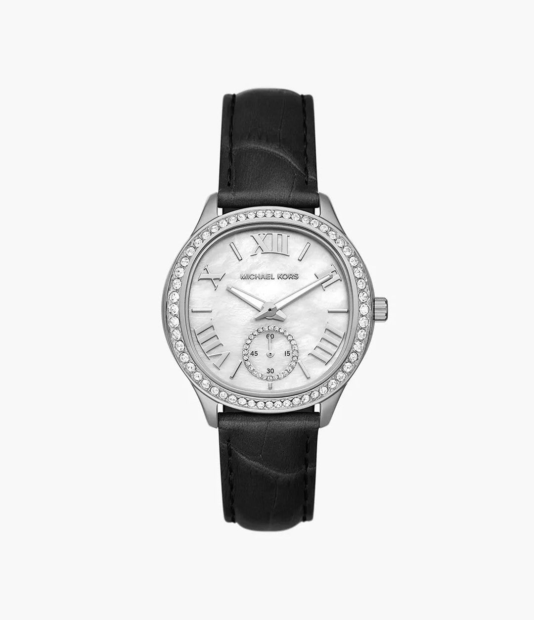 Sage 38 mm / White / Black White Dial