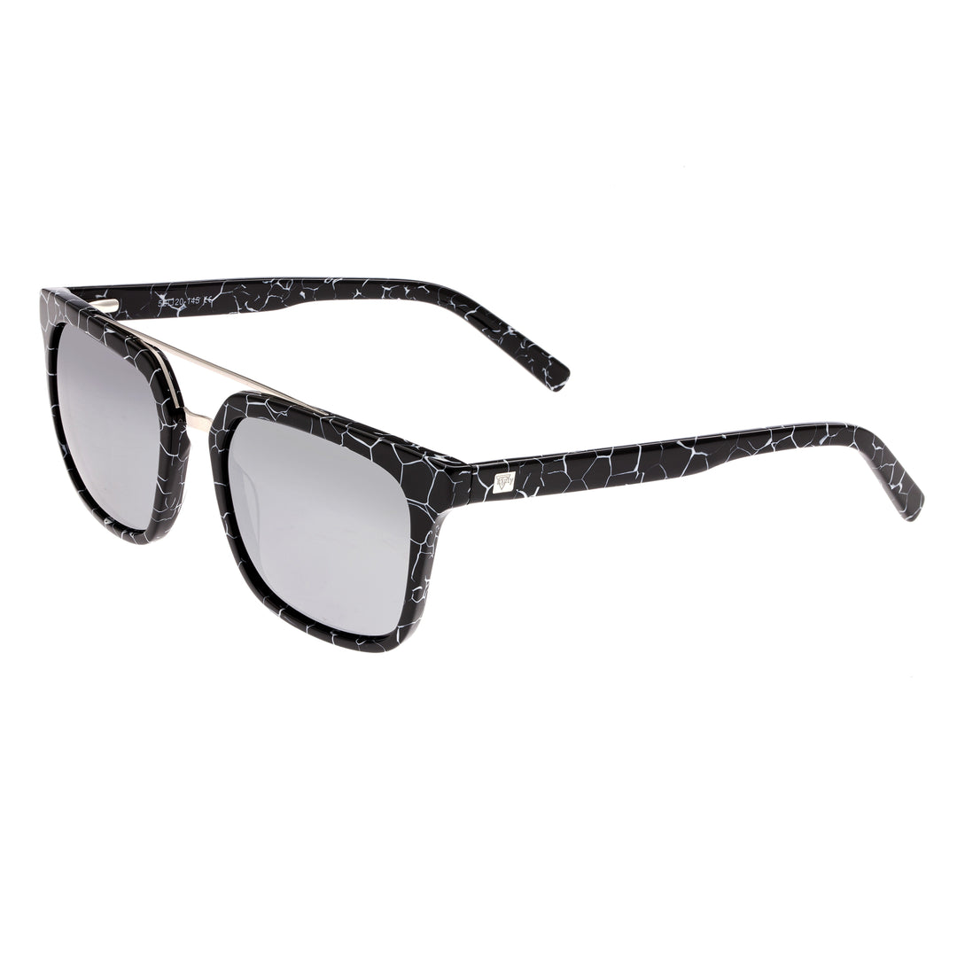 Lindquist Black Marble/Silver |  Dial