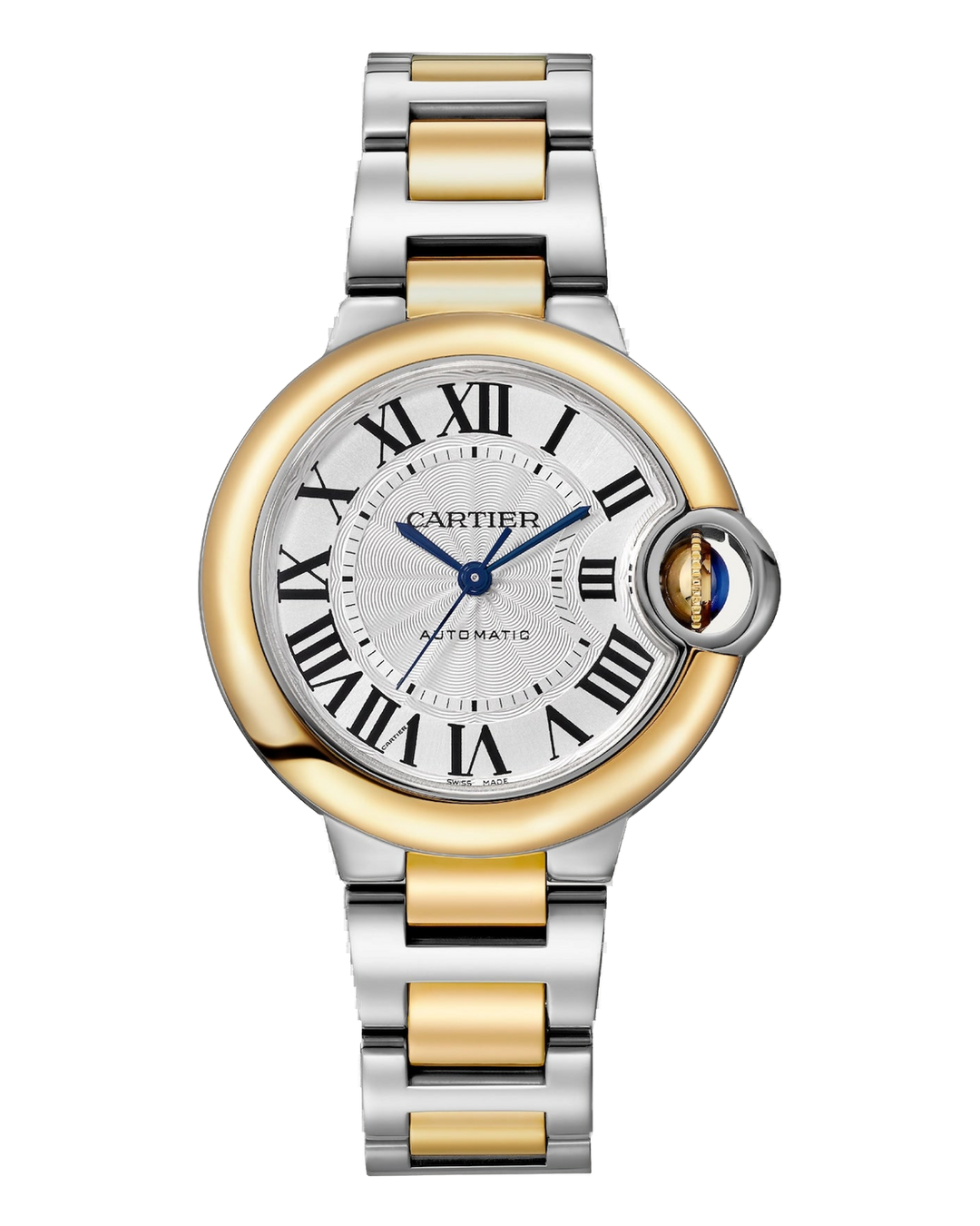 Cartier Ballon Bleu de Cartier Watch W2BB0037