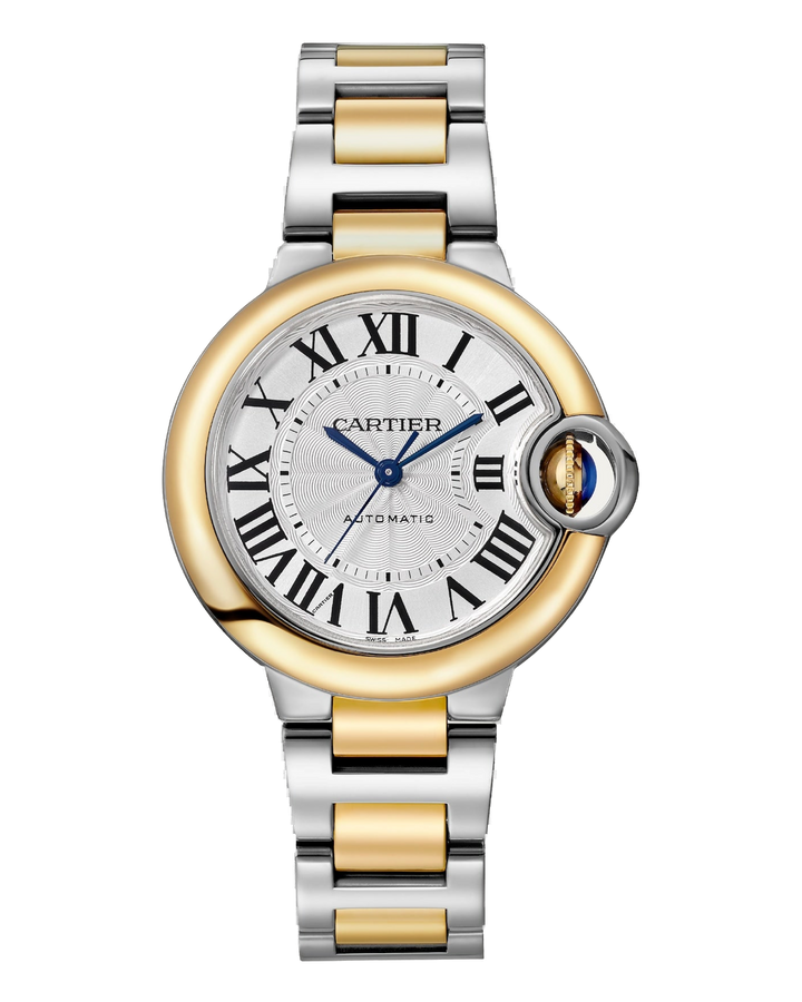 Cartier Ballon Bleu de Cartier Watch W2BB0037