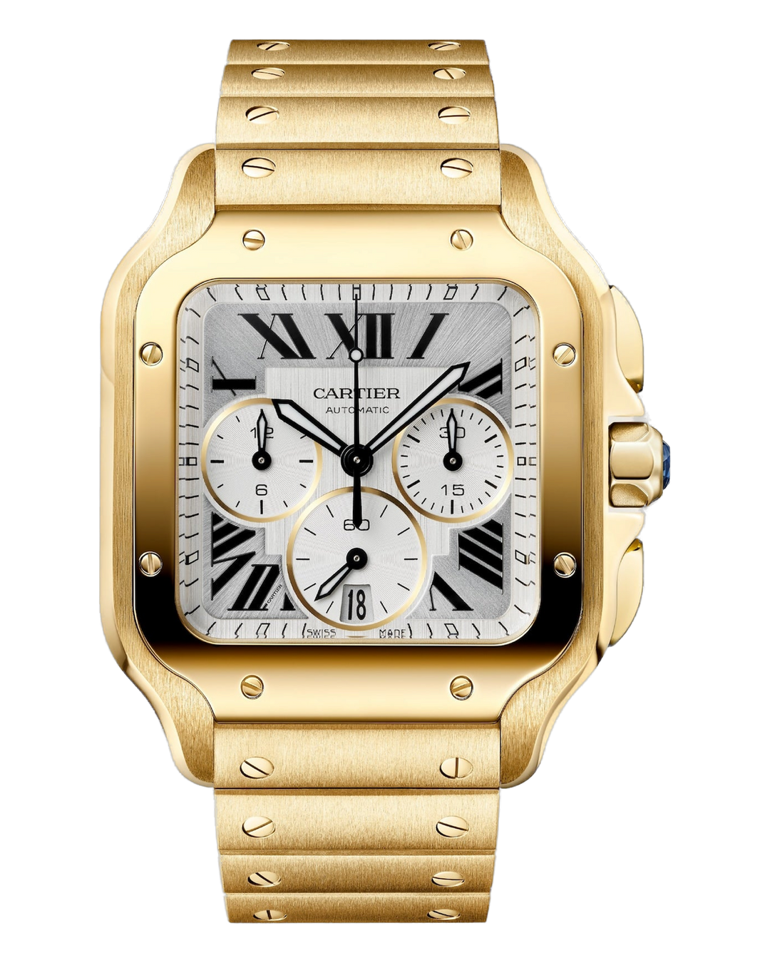 Cartier Santos de Cartier Watch WGSA0110