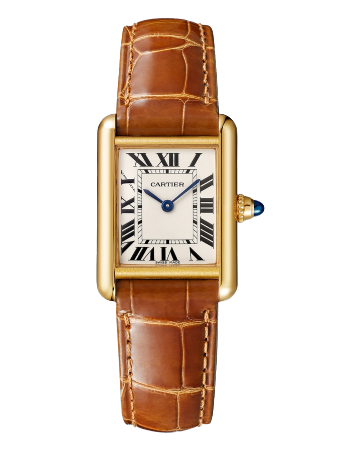 Cartier Tank Louis Watch WGTA0342