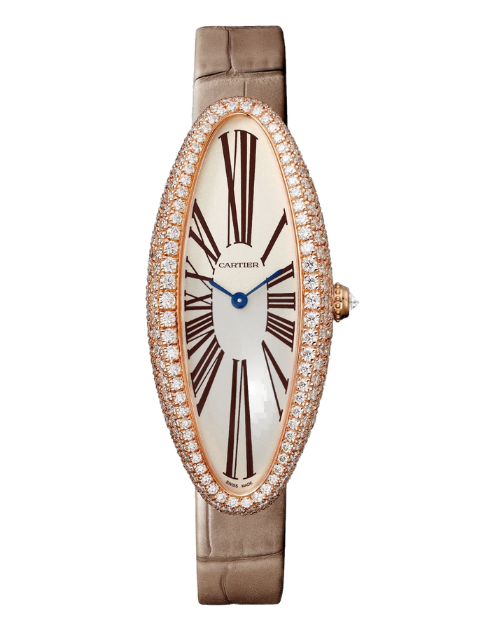 Cartier Baignoire Allongée Watch WJBA0006
