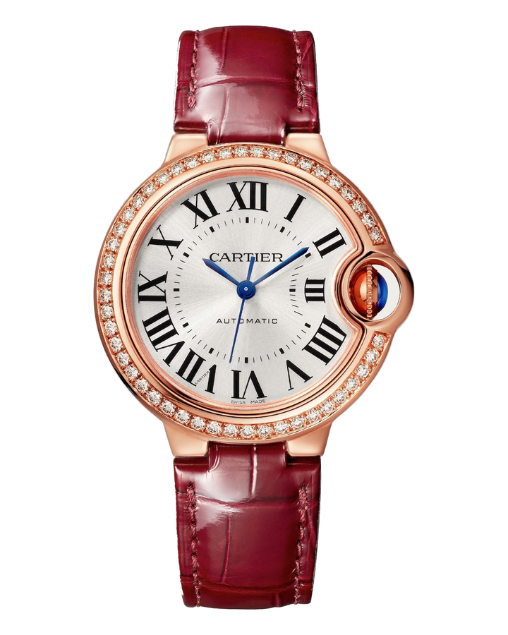Cartier Ballon Bleu de Cartier Watch WJBB0033