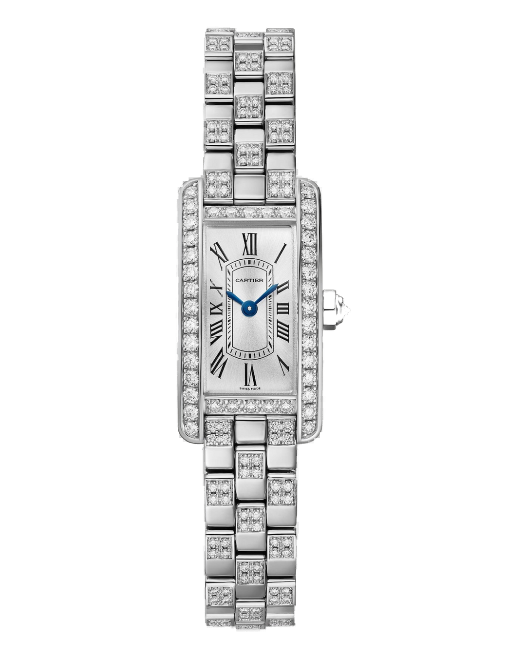 Cartier Tank Américaine Watch WJTA0067