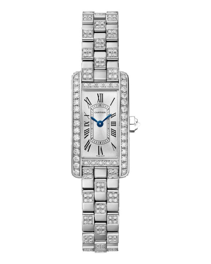 Cartier Tank Américaine Watch WJTA0067