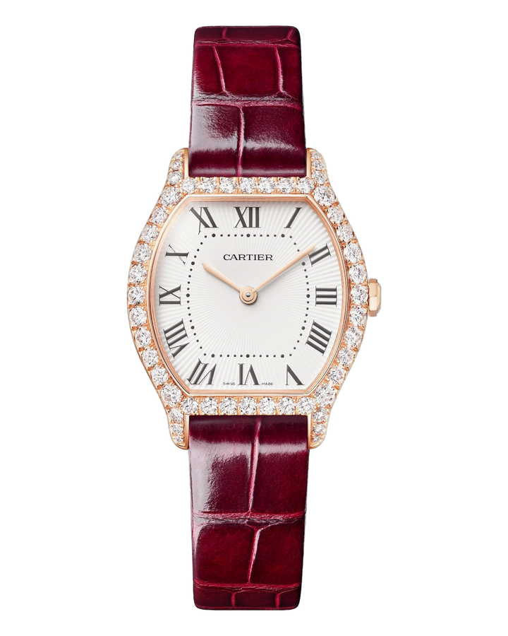 Cartier Tortue Watch WJTO0012