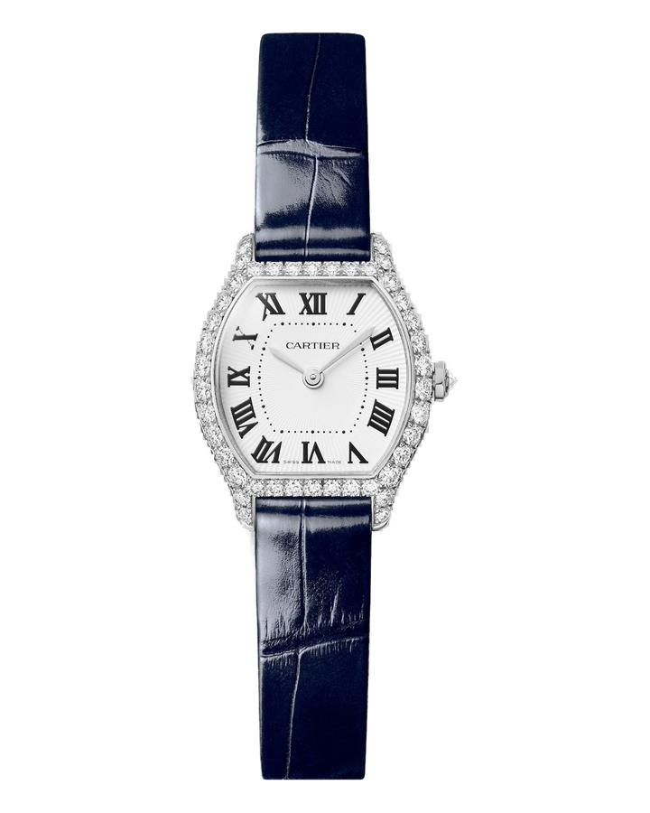 Cartier Tortue Watch WJTO0013
