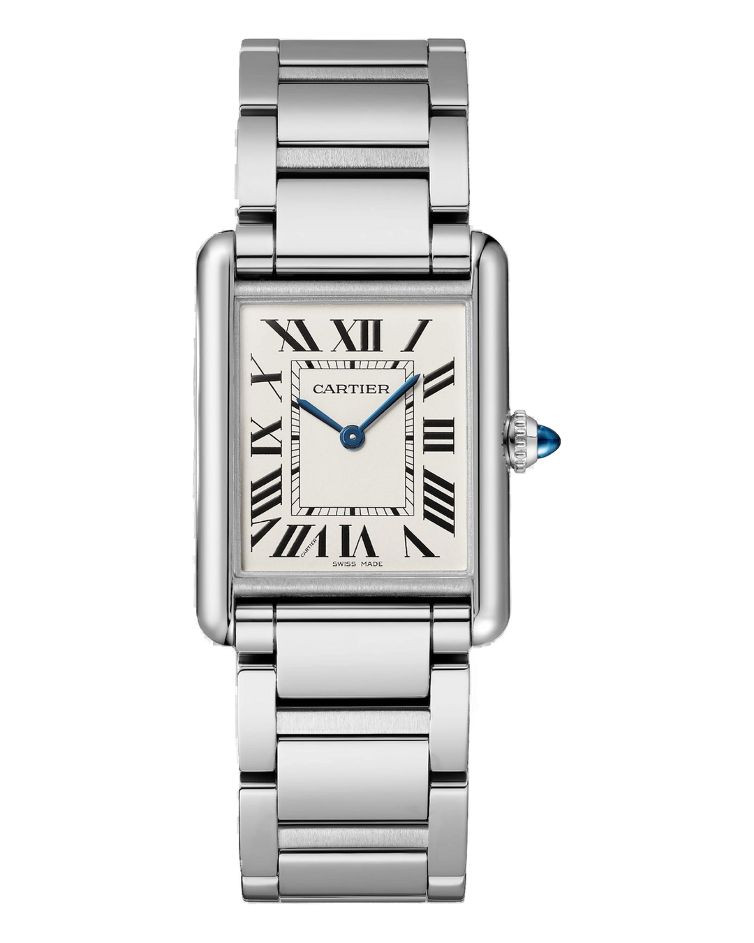 Cartier Tank Must Watch WSTA0106