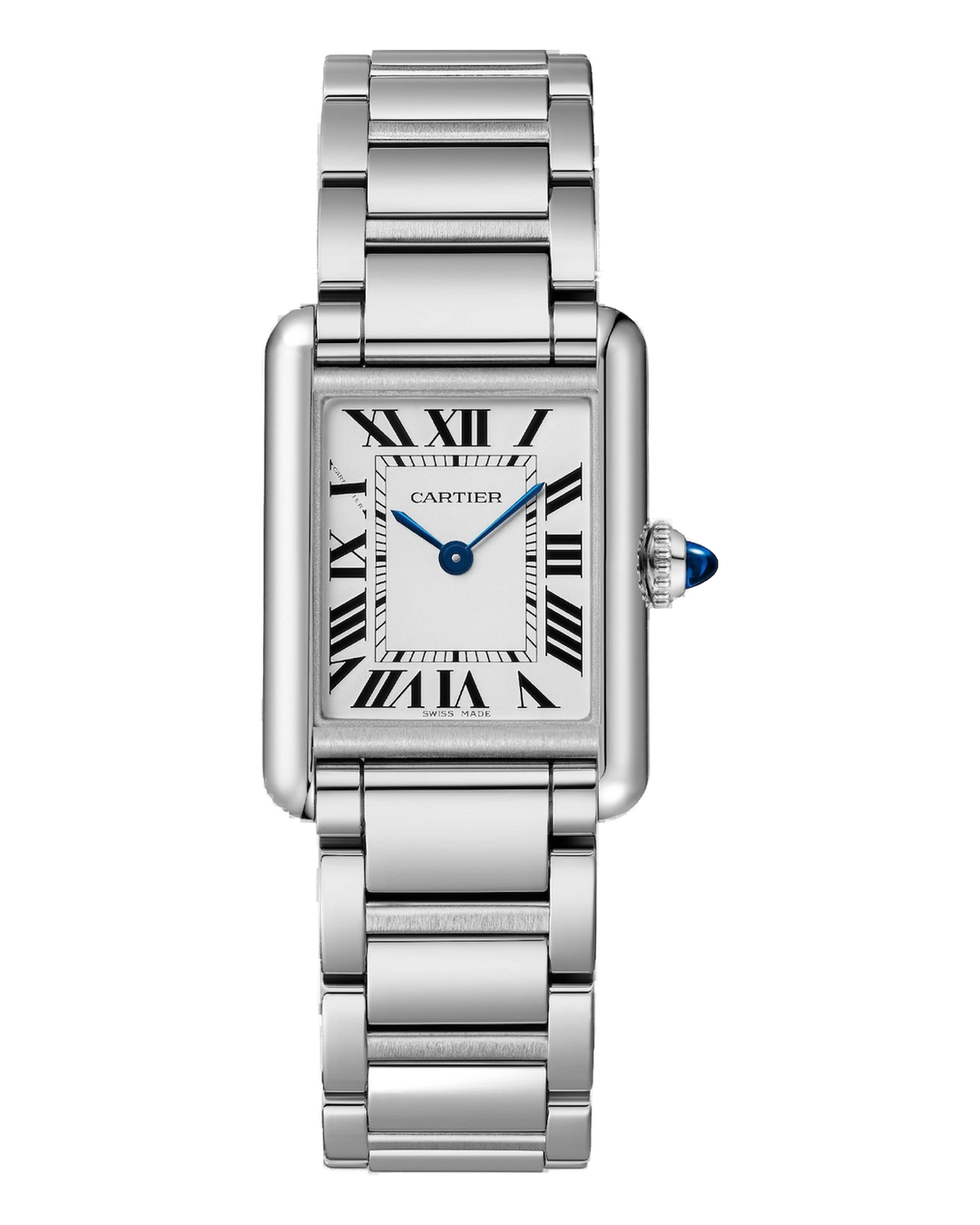 Cartier Tank must SolarBeat™ Watch WSTA0121