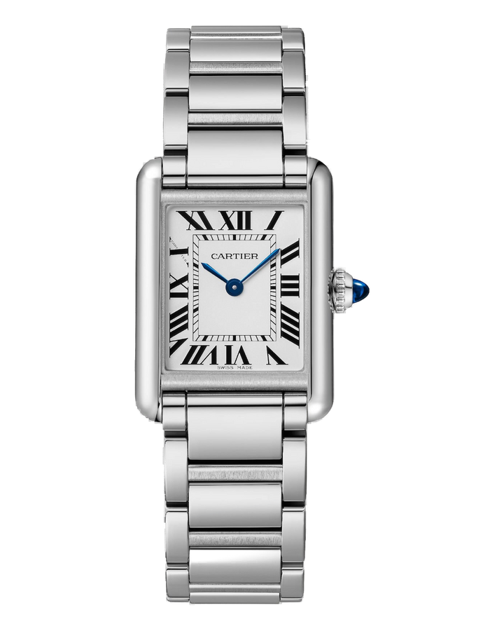 Cartier Tank must SolarBeat™ Watch WSTA0121