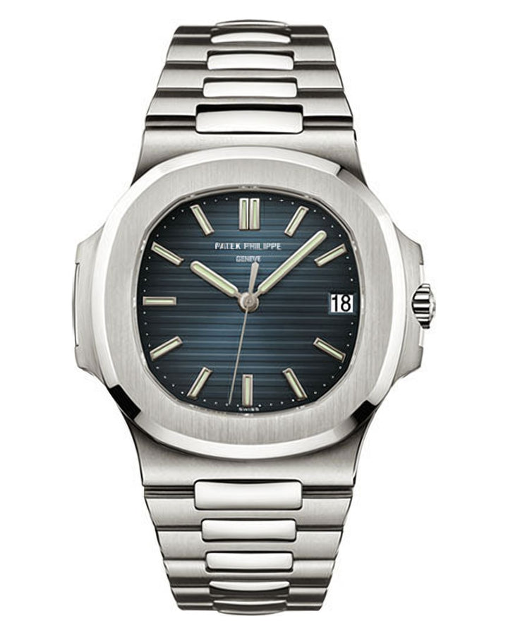 Patek Philippe - Nautilus - 40mm - Stainless Steel -  Nautilus Watch