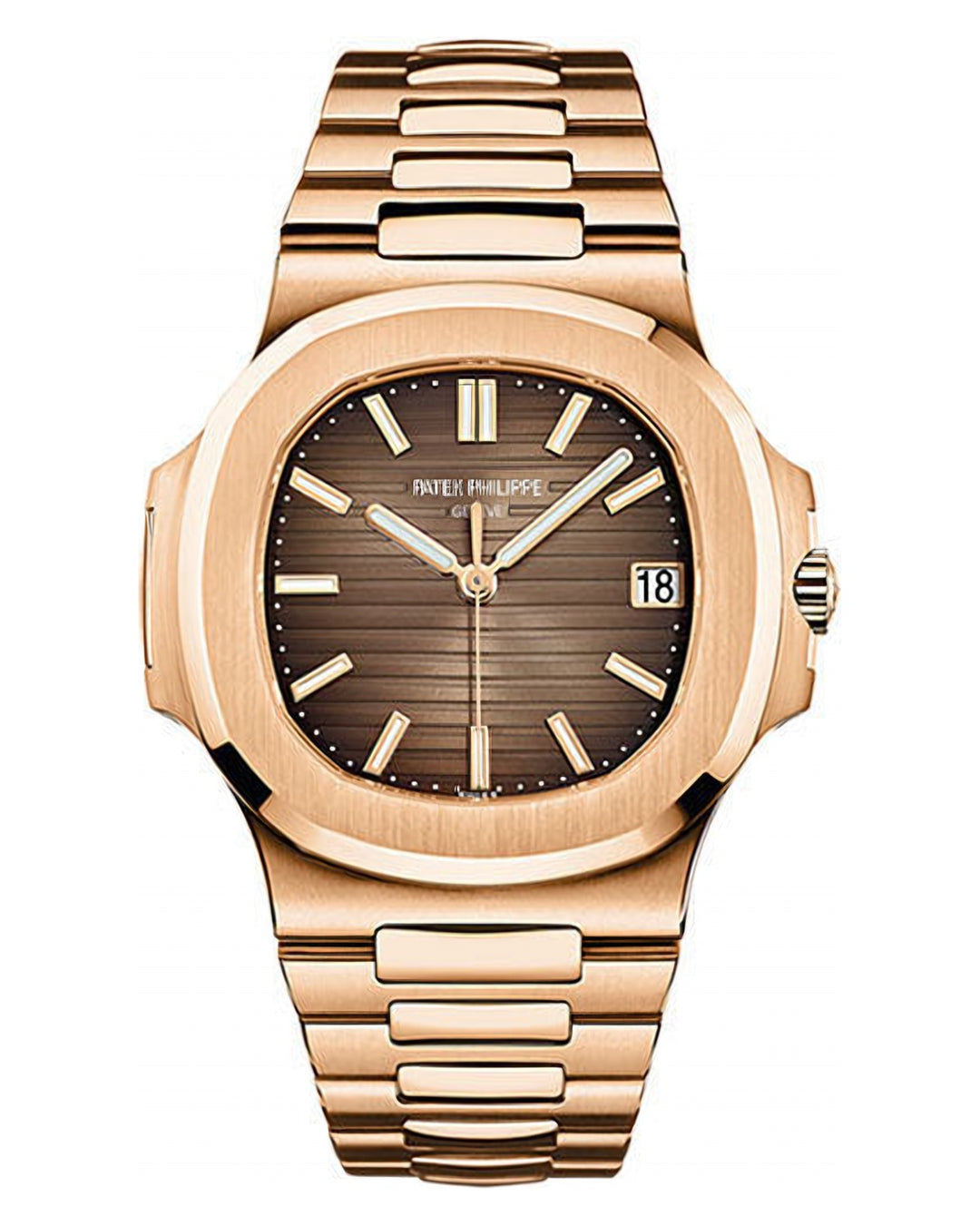 Patek Philippe - Nautilus 40mm - Rose Gold - Nautilus Watch
