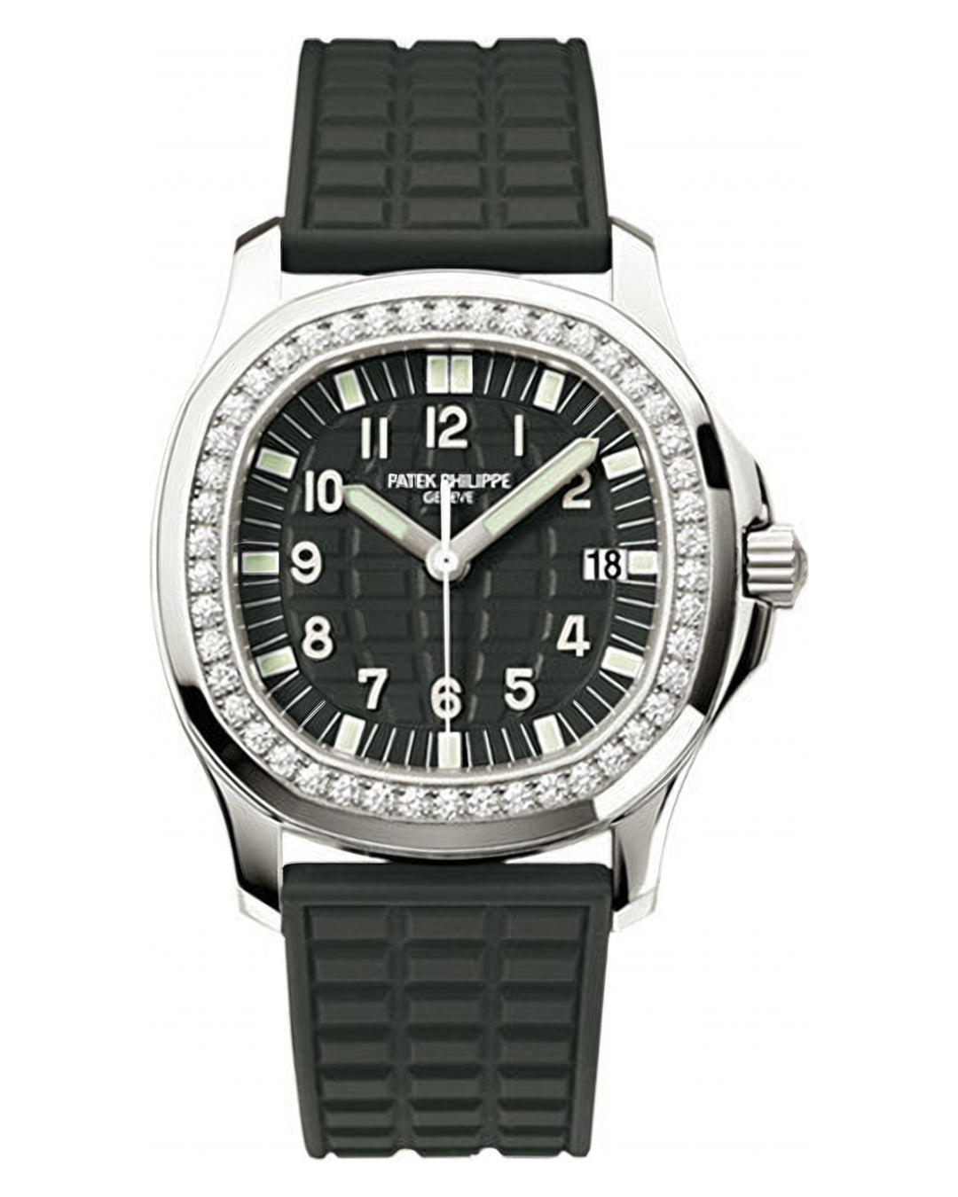 Patek Philippe  - Aquanaut Ladies Stainless Steel - Aquanaut Luce Watch