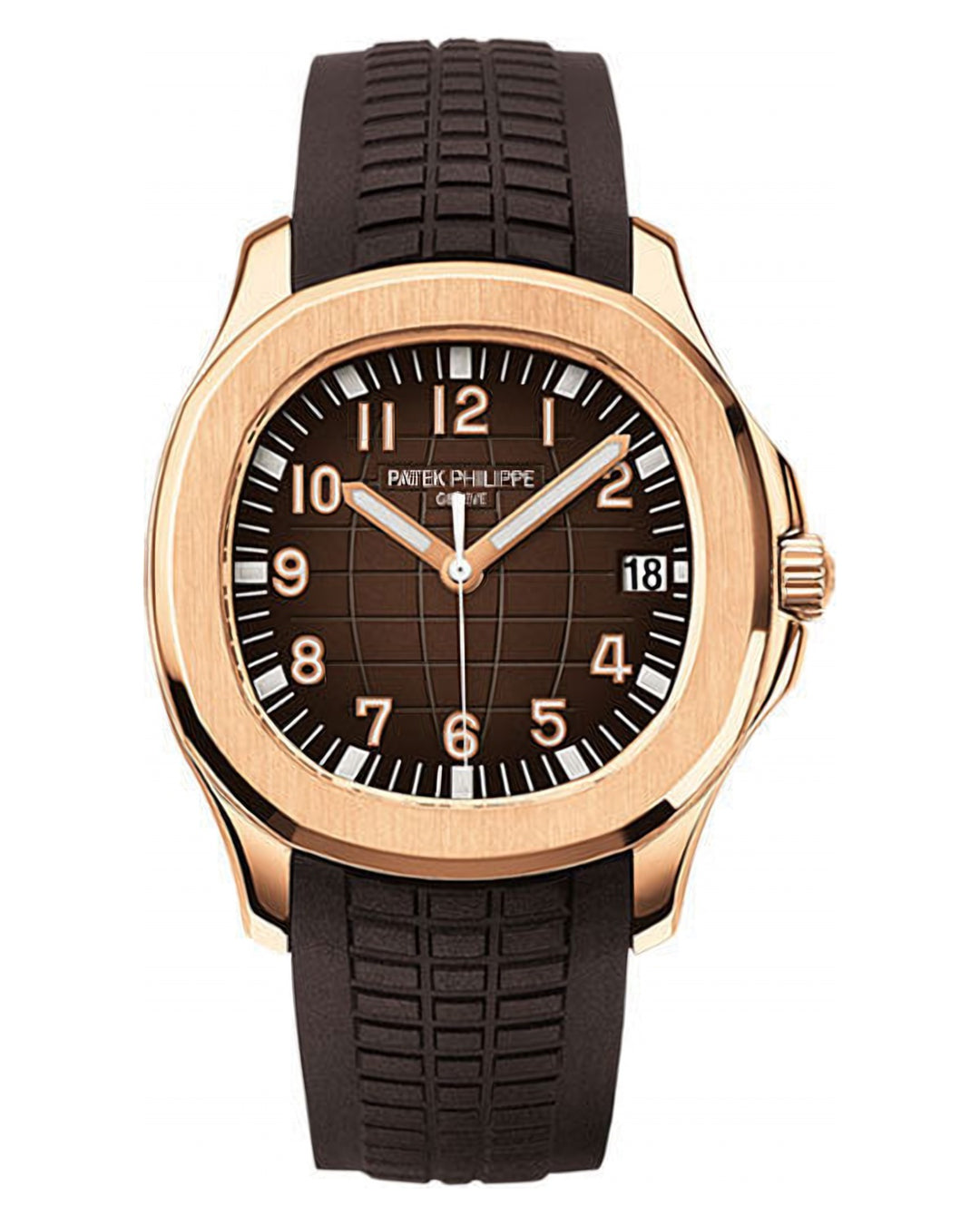 Patek Philippe  - Aquanaut Mens - Aquanaut Watch