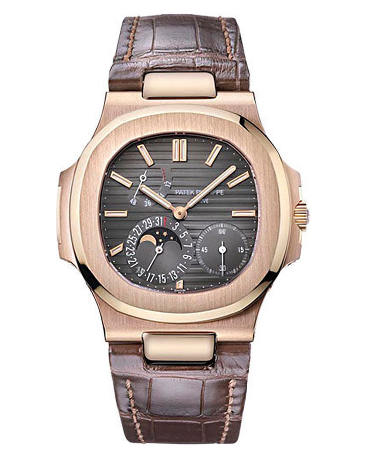 Patek Philippe - Nautilus 40mm - Rose Gold - Nautilus Watch