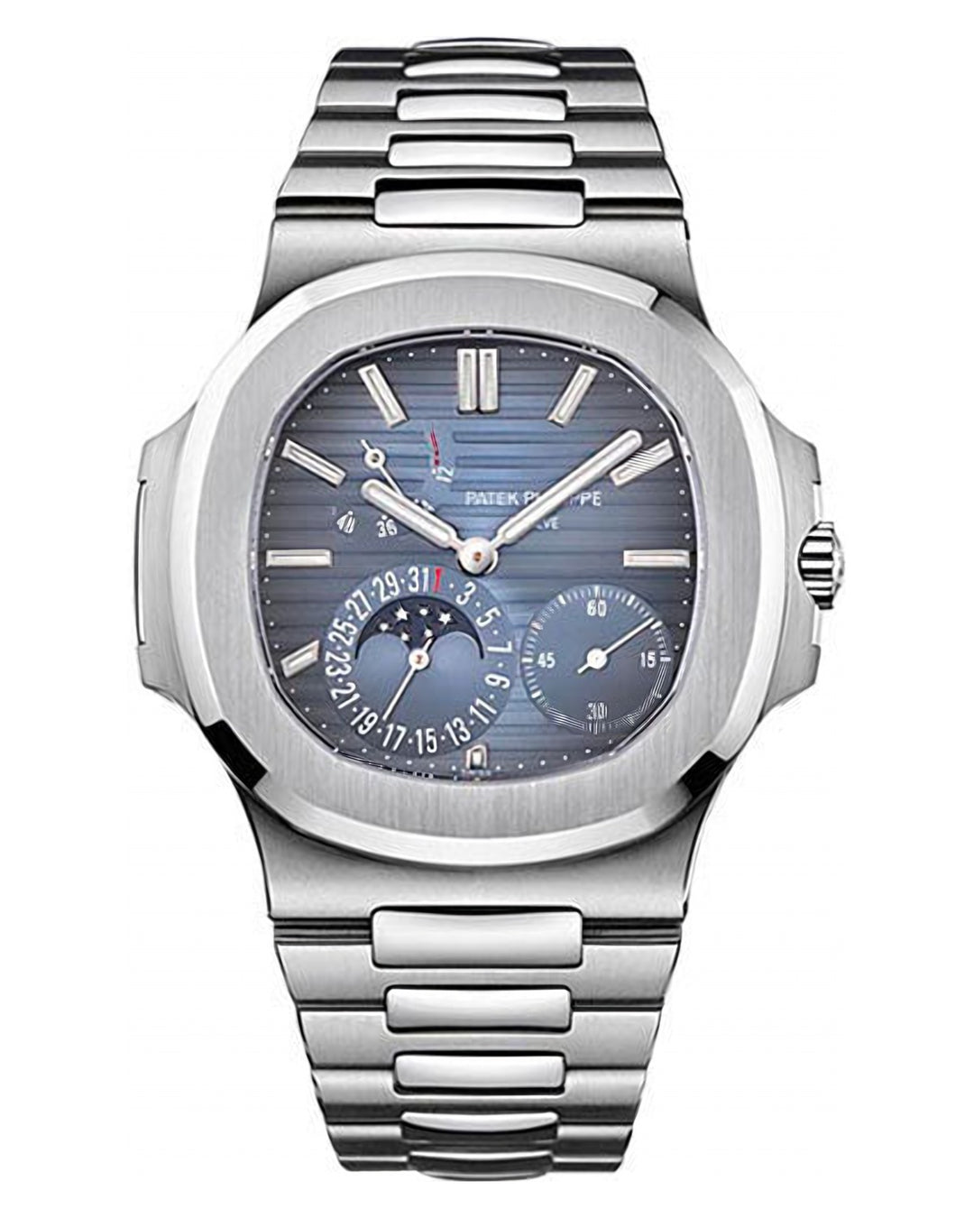 Patek Philippe - Nautilus - 40mm - Stainless Steel -  Nautilus Watch
