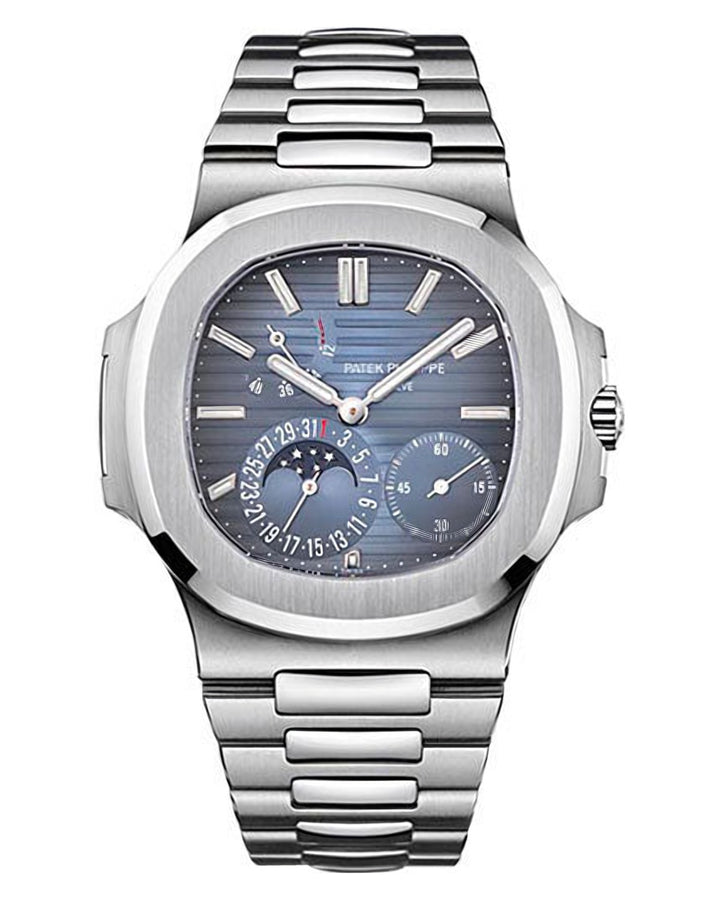 Patek Philippe - Nautilus - 40mm - Stainless Steel -  Nautilus Watch