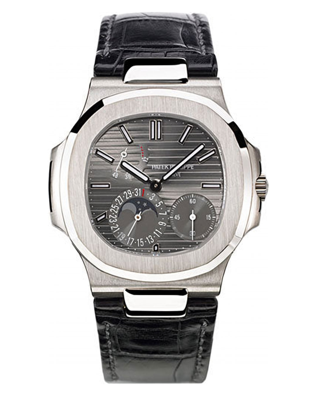 Patek Philippe - Nautilus 40mm - White Gold - Nautilus Watch