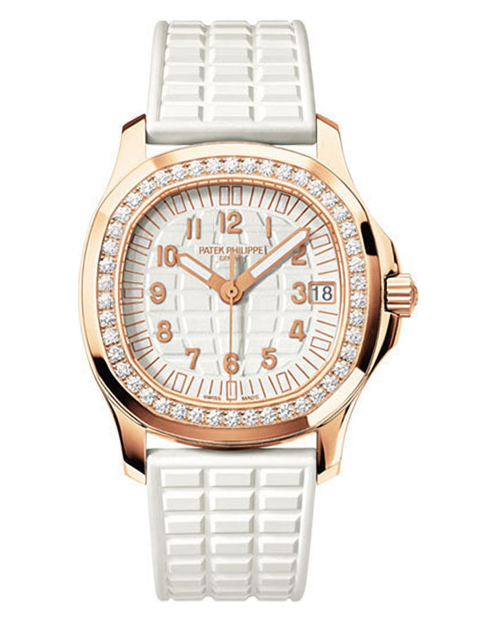 Patek Philippe - Aquanaut Ladies Rose Gold - Ladies Aquanaut Watch