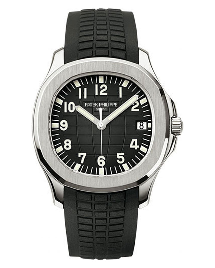 Patek Philippe  - Aquanaut Mens - Aquanaut Watch