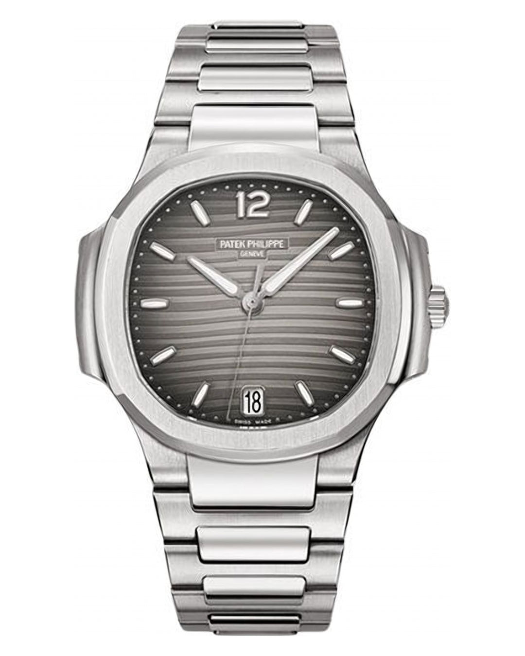 Patek Philippe - Nautilus - 35mm - Stainless Steel - Ladies Nautilus Watch