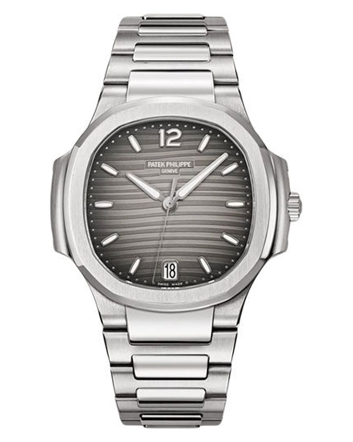 Patek Philippe - Nautilus - 35mm - Stainless Steel - Ladies Nautilus Watch