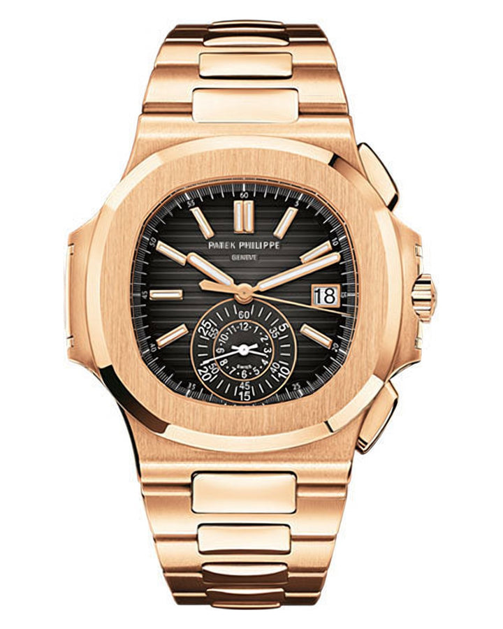 Patek Philippe - Nautilus 40mm - Rose Gold - Men Nautilus Watch