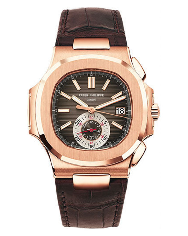 Patek Philippe - Nautilus 40mm - Rose Gold - Nautilus Watch