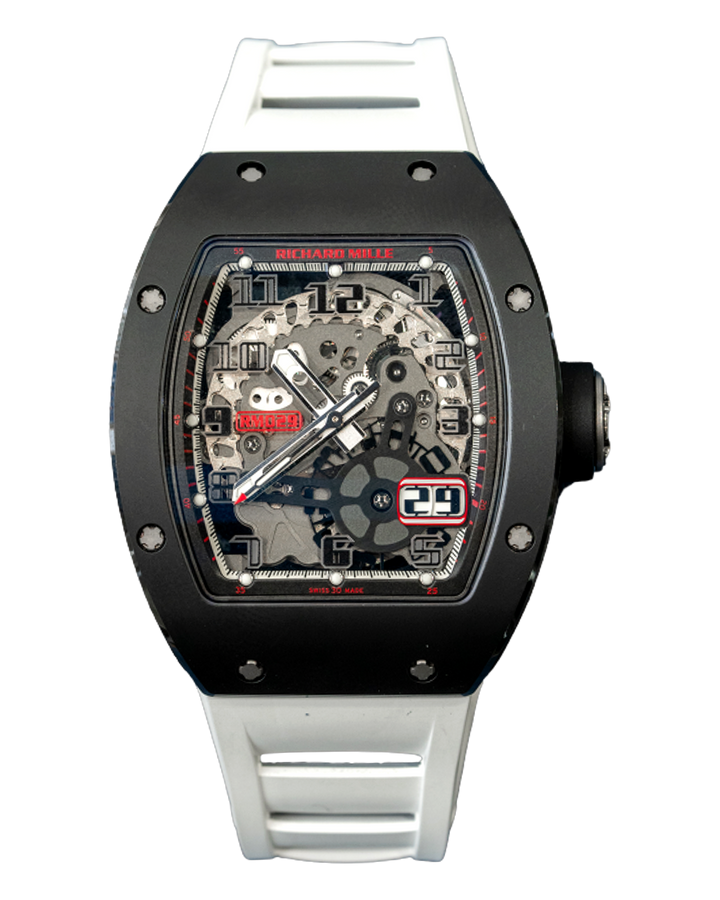 Richard Mille RM029 “Japan Edition” Black TZP Ceramic (LTD 30 Pieces) (Watch only)