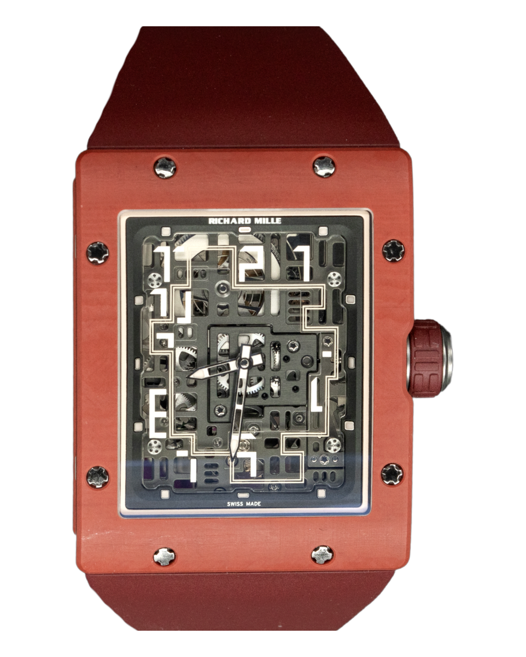 Richard Mille RM16-02 Terracota NTPT Brand New 2025 Unworn Complete