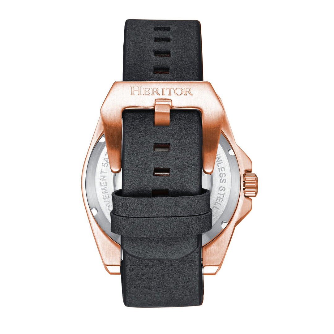 Romero Rose Gold | Rose Gold Dial
