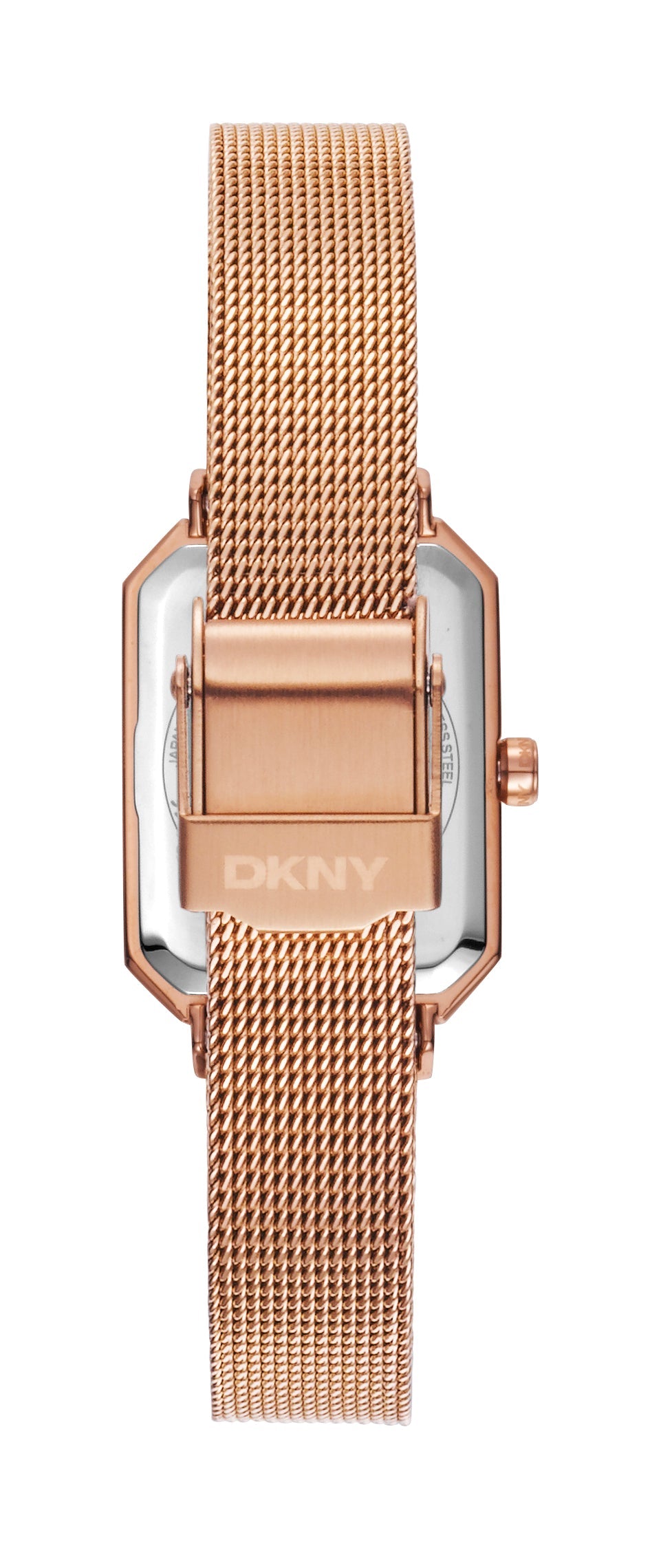 Classic 22mm / Silver / Rose Gold | Silver Dial