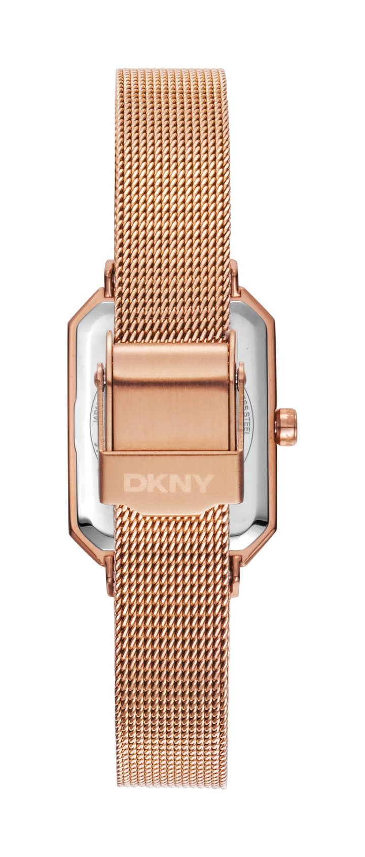 Classic 22mm / Silver / Rose Gold | Silver Dial