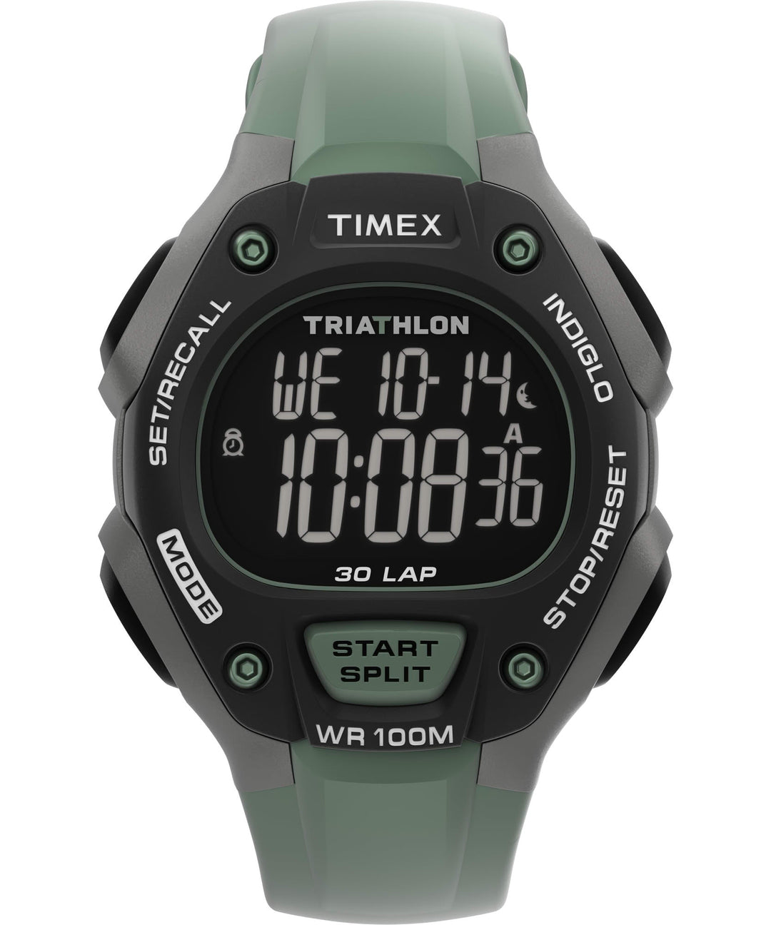 TRIATHLON CLASSIC Digital Dial