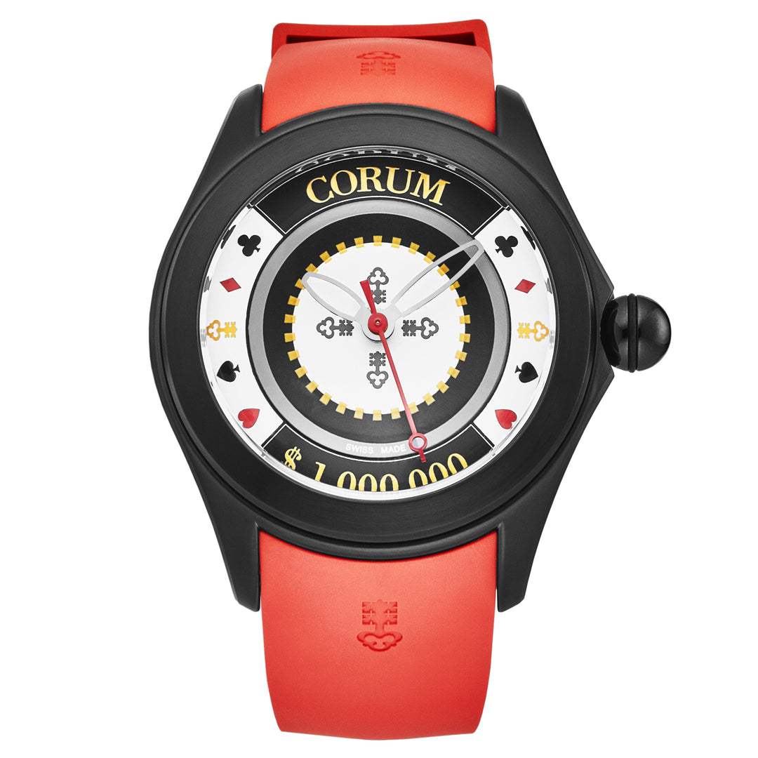 Bubble L082/04365 / White | White Dial