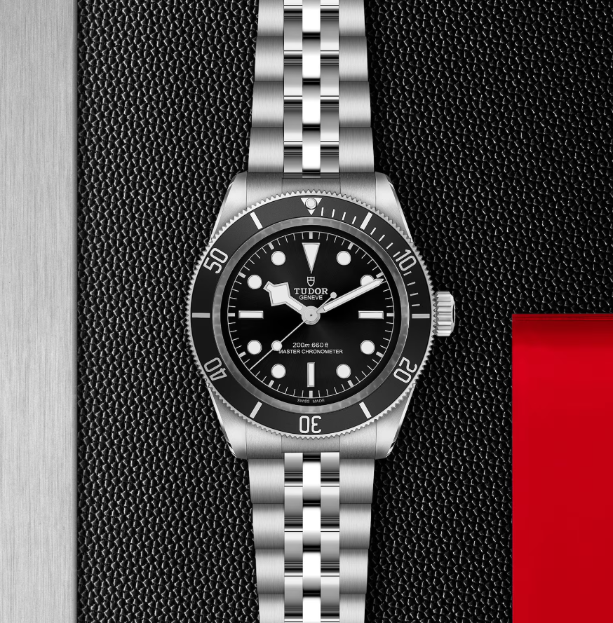 Black Bay | Black Dial