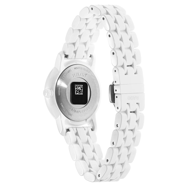 Diamaster 33mm / White / White | White Dial