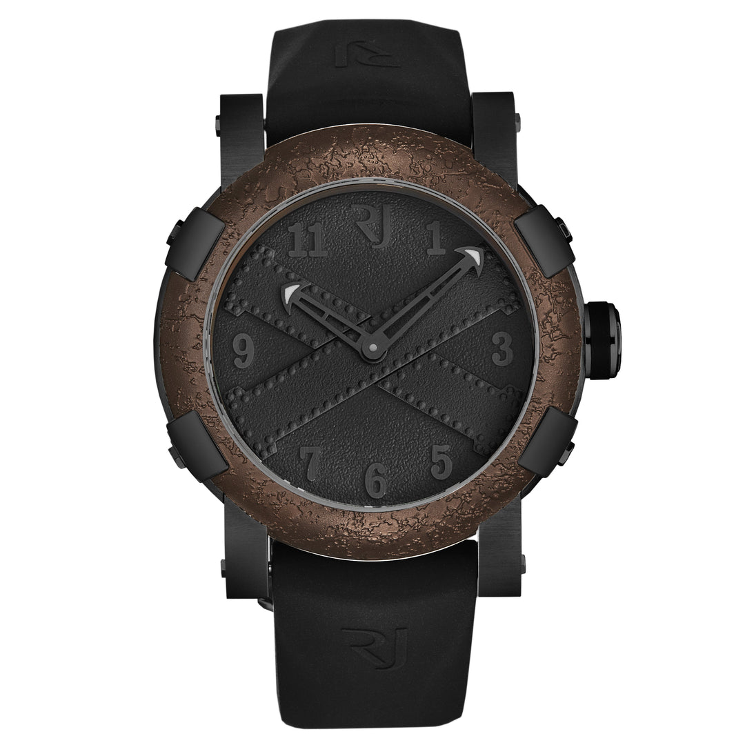 Titanic A La Grande RJTGAU.102.20 / Black | Black Dial
